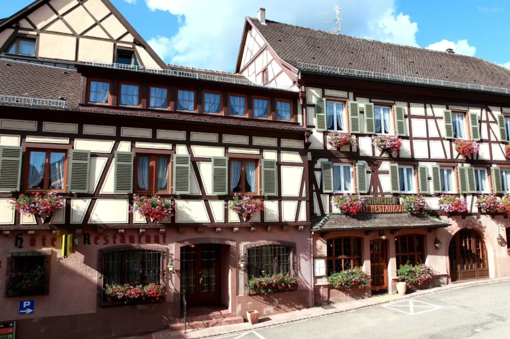 Hôtel A la Vignette - Colmar-Nord