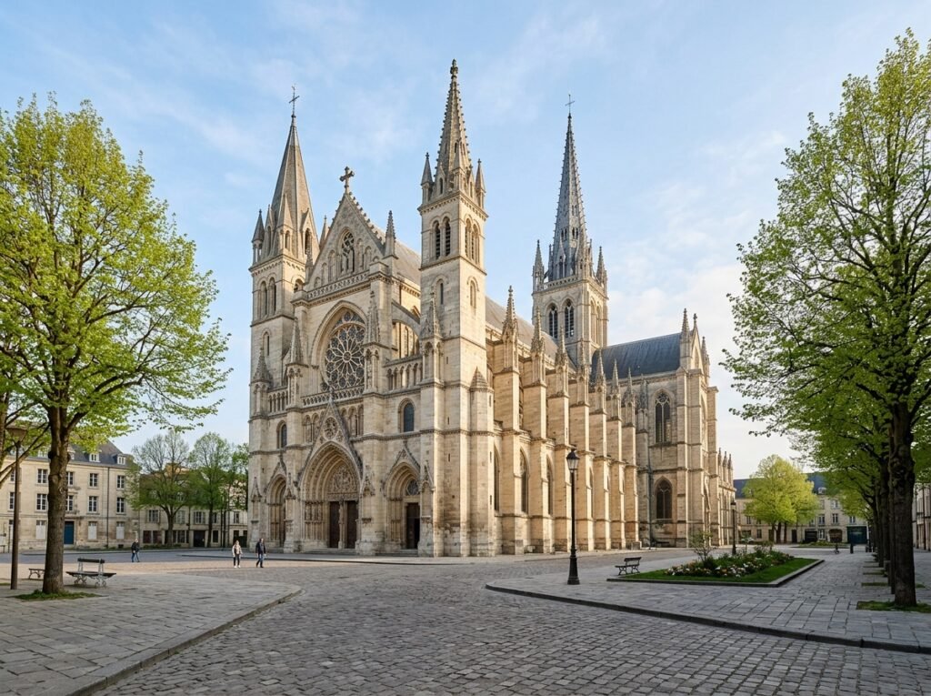 Basilique Saint-Remi