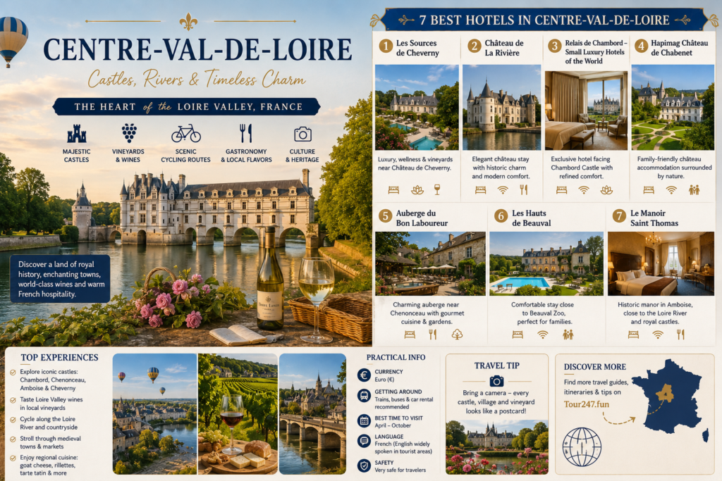Centre-Val-de-Loire 