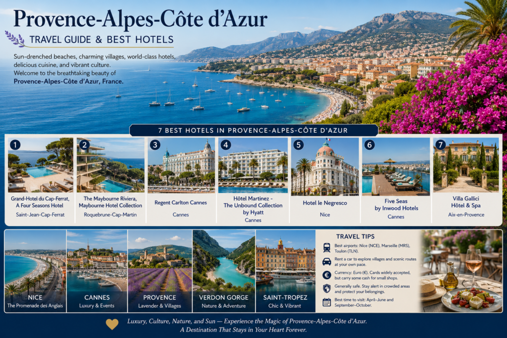 Provence-Alpes-Côte d’Azur