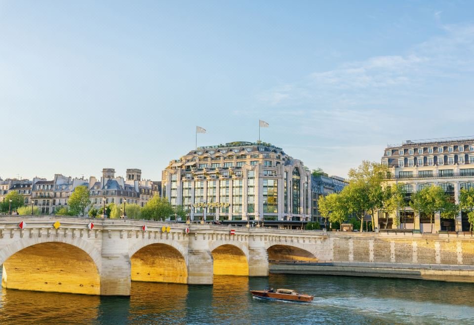 Cheval Blanc Paris & Dior Spa Cheval Blanc Paris