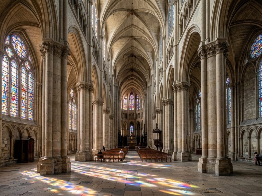 Cathédrale Notre-Dame de Reims