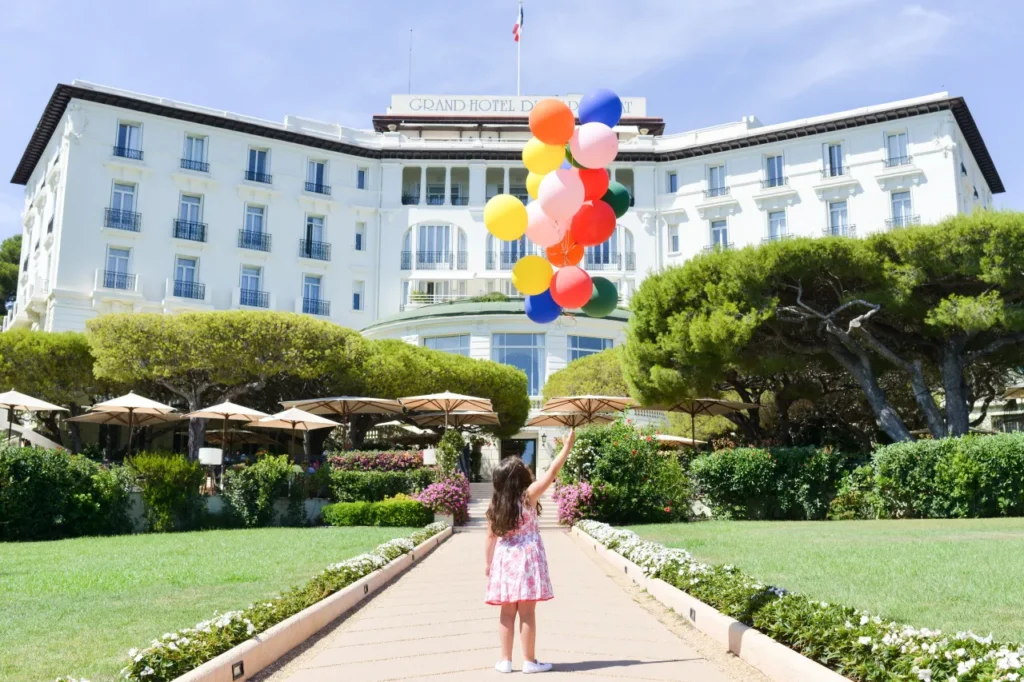 Grand-Hotel du Cap-Ferrat, A Four Seasons Hotel