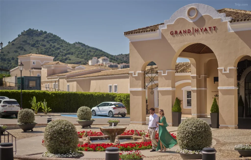 Grand Hyatt la Manga Club Golf and Spa(Grand Hyatt La Manga Club Golf & Spa)