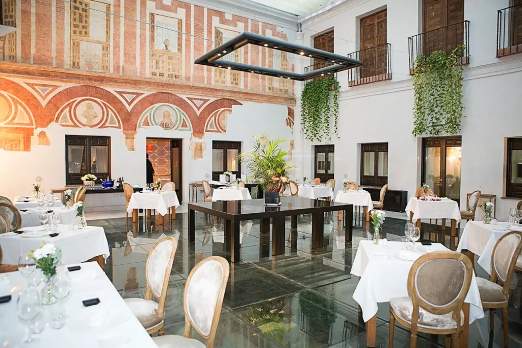 Hospes Palacio del Bailio
