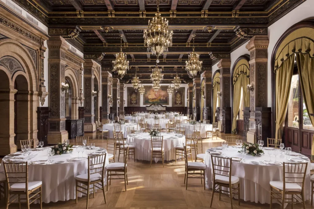 Hotel Alfonso XIII, a Luxury Collection Hotel, Seville(Hotel Alfonso XIII)