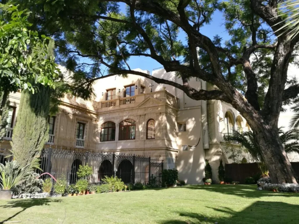 Hotel Casa Palacio María Luisa(Casa Palacio María Luisa)