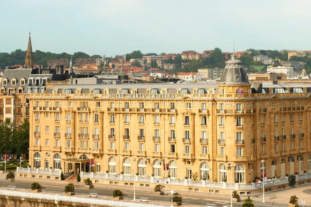 Hotel Maria Cristina, a Luxury Collection Hotel, San Sebastian(Hotel María Cristina)