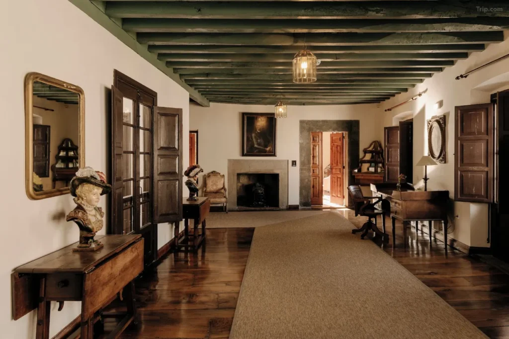 Hotel Pax Casona del Busto