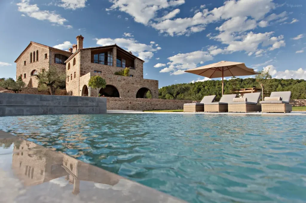 La Vella Farga Hotel