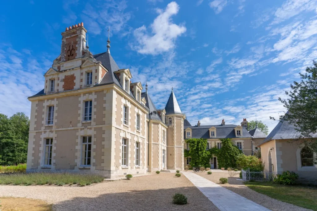 Les Sources de Cheverny