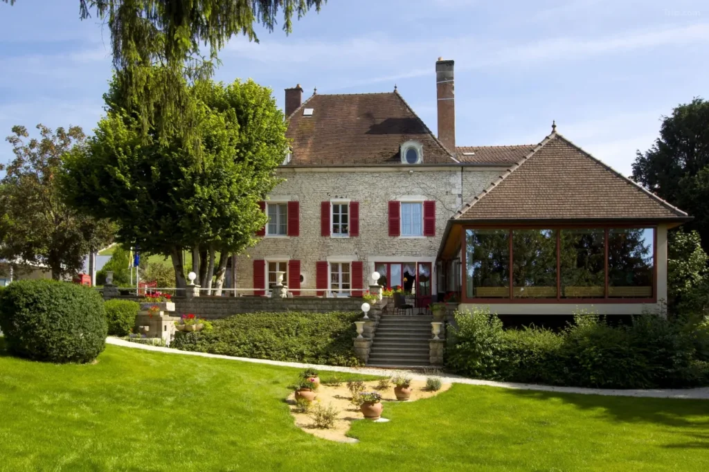 Logis Hostellerie la Chaumière
