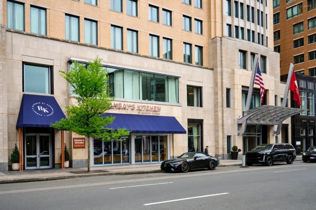 Mandarin Oriental Boston