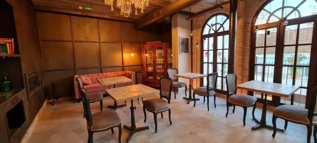 Murallas de Jayrán Hotel Boutique(Murallas de Jayran Hotel Boutique)
