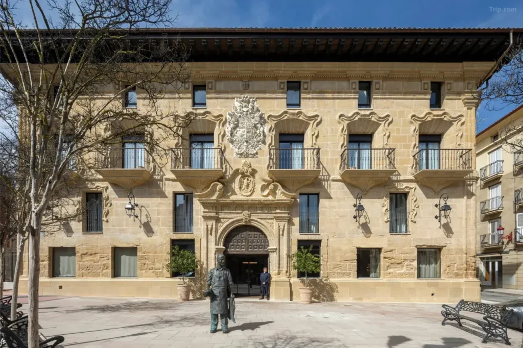 Palacio de los Angeles La Rioja(Hotel Palacio de los Angeles)