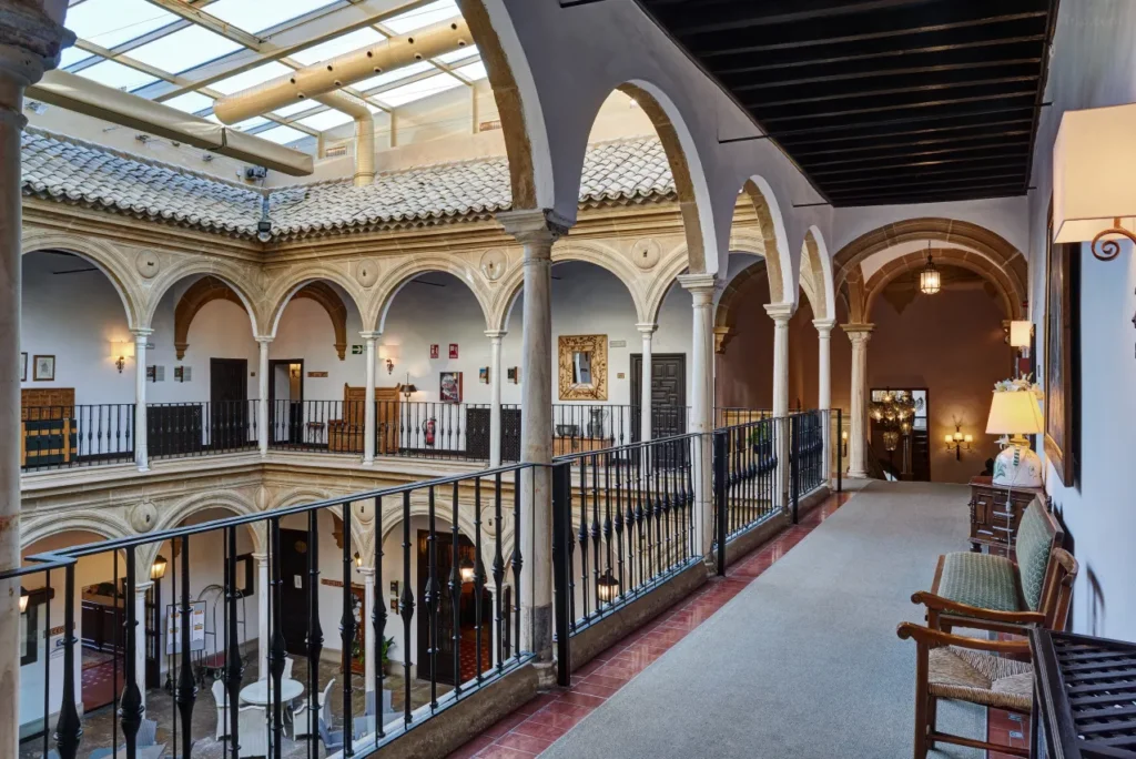Parador de Ubeda(Parador de Úbeda)