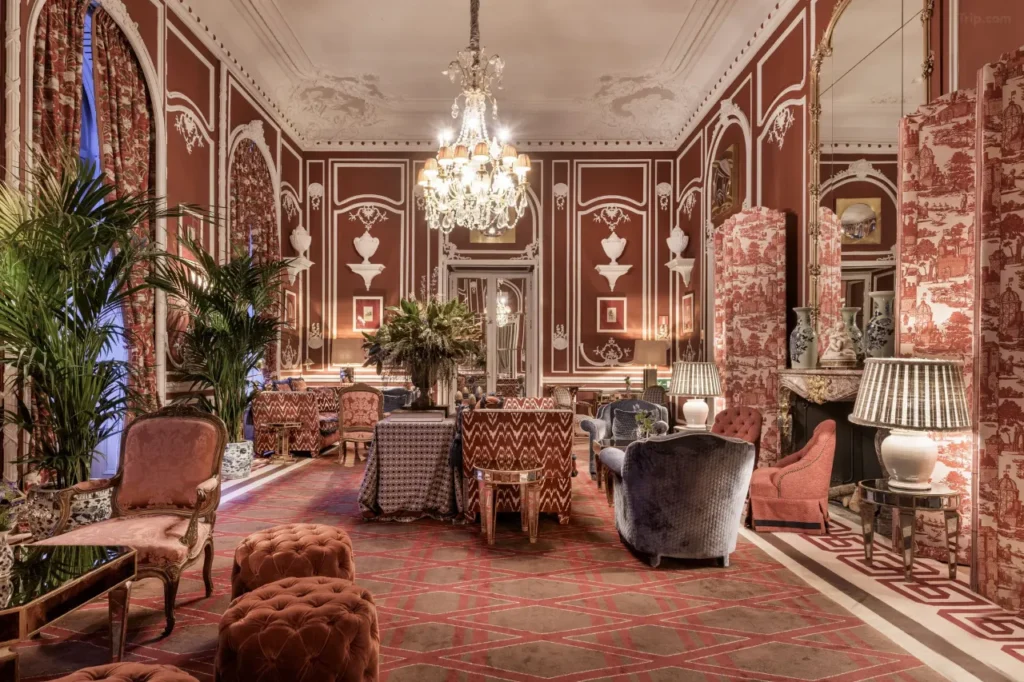Santo Mauro, a Luxury Collection Hotel, Madrid(Hotel Santo Mauro)