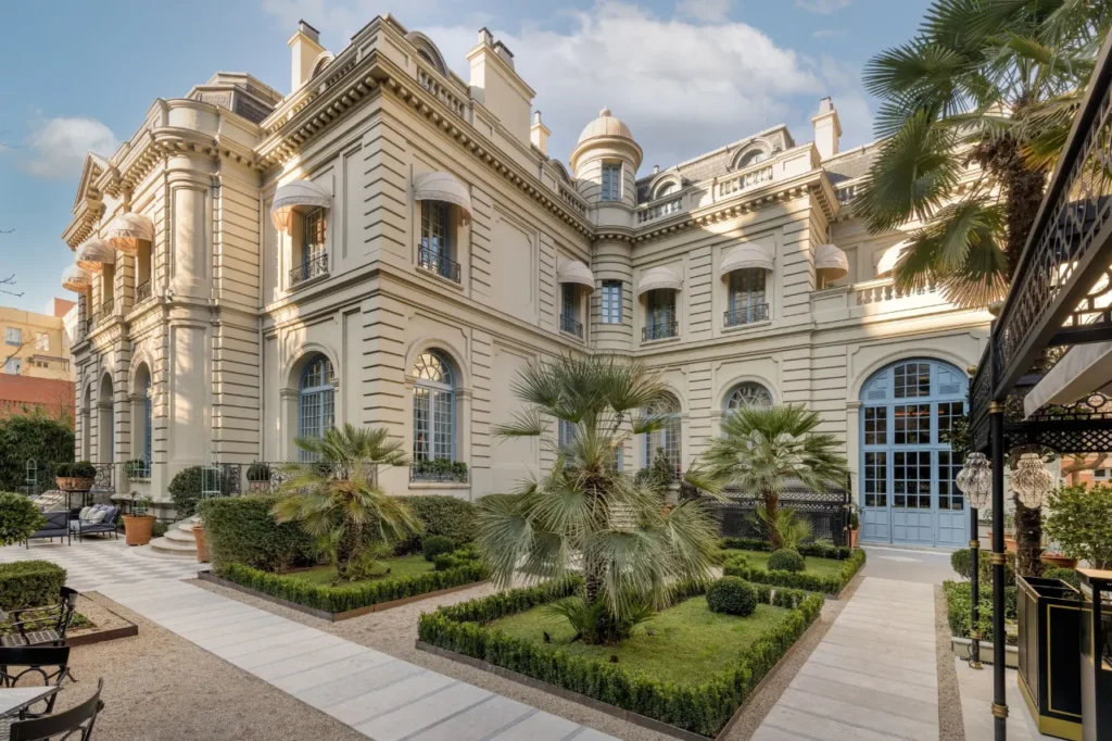 Santo Mauro, a Luxury Collection Hotel, Madrid(Hotel Santo Mauro)
