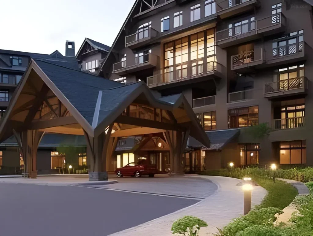 The Lodge at Spruce Peak, Part of Hyatt