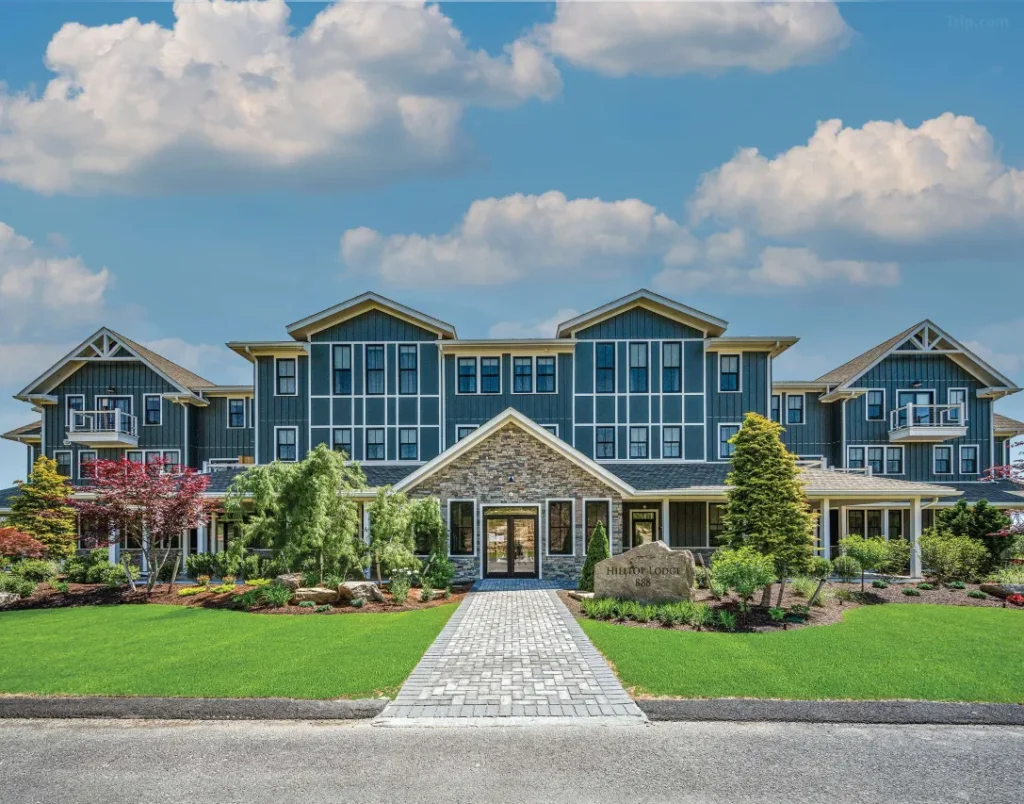 The Preserve Sporting Club & Resort
