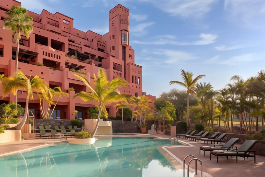 The Ritz-Carlton Tenerife, Abama