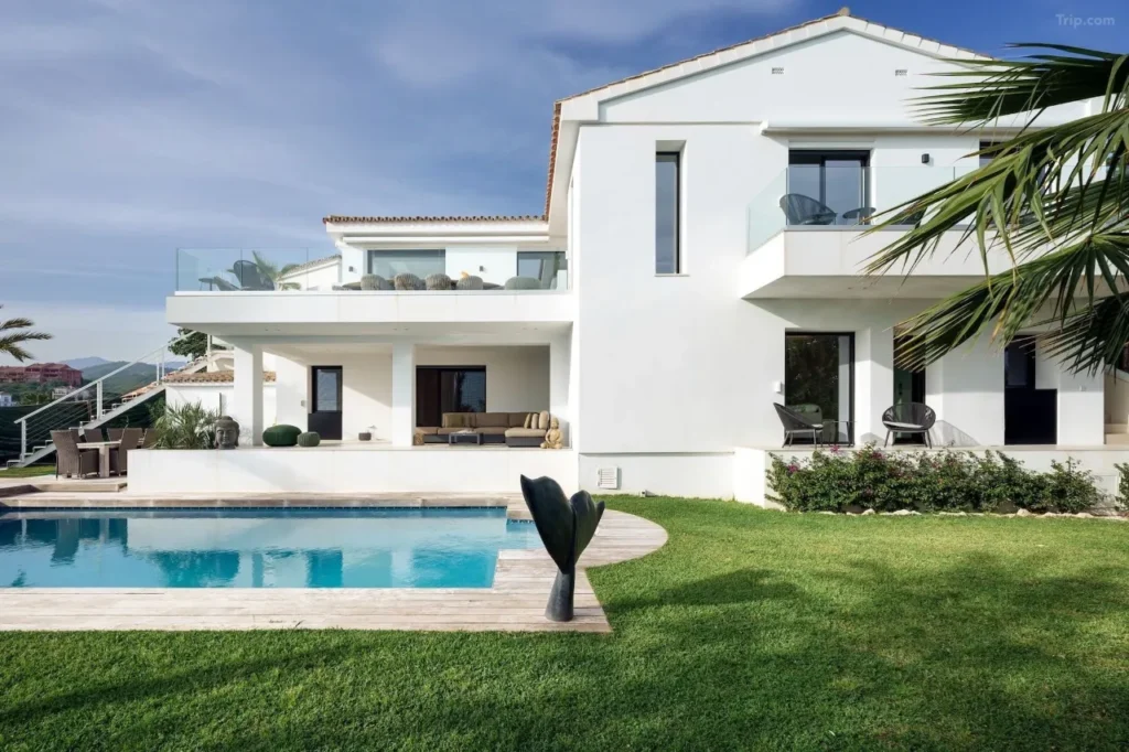 Villa la Vista Marbella