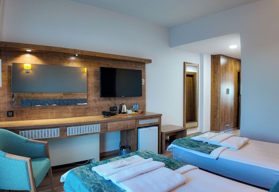 Lina Garden Hotel Bingol Turkey luxury nature hotel surrounded by mountains