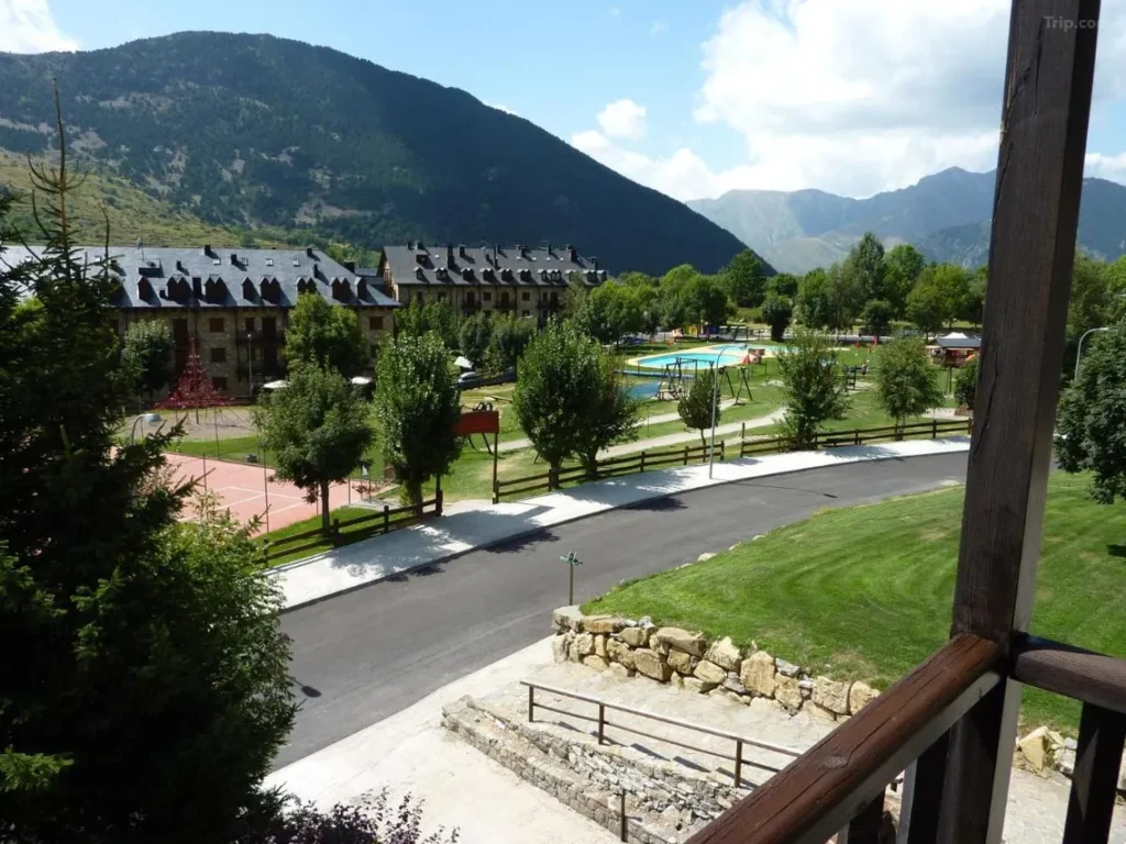 Apartaments Pleta Bona a la Vall de Boí