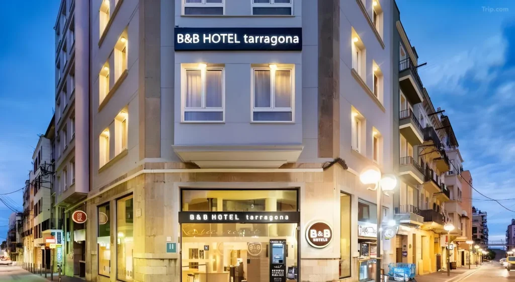 B&B Hotel Tarragona Centro Urbis