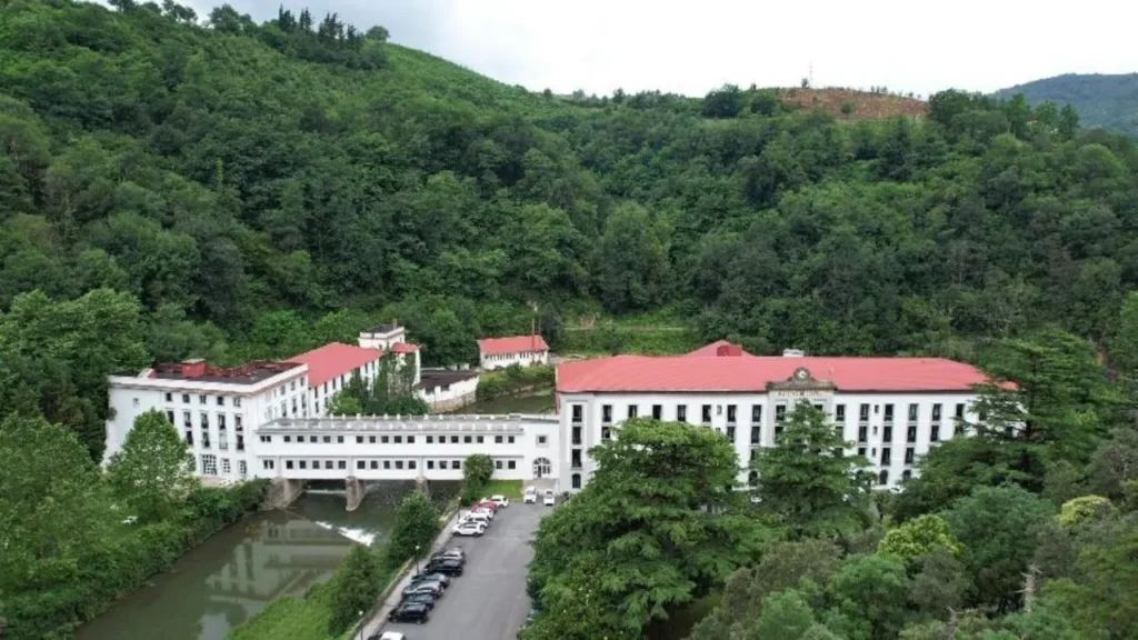 Balneario de Cestona