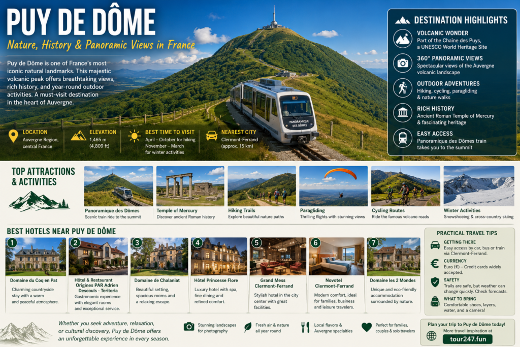 Puy de Dôme
