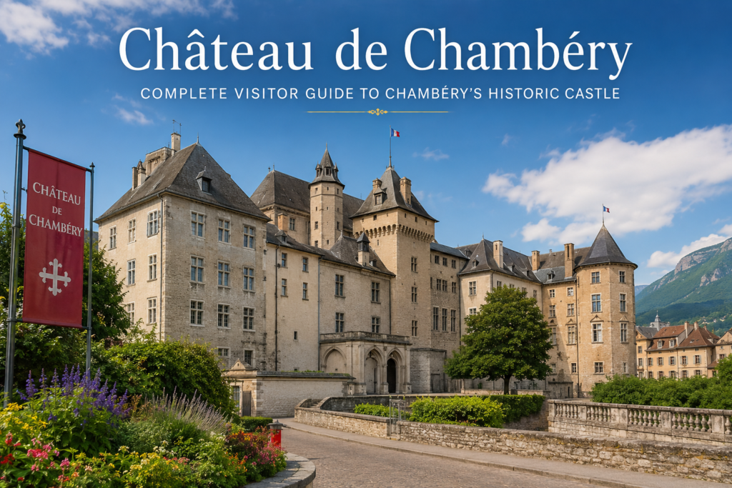 Château de Chambéry