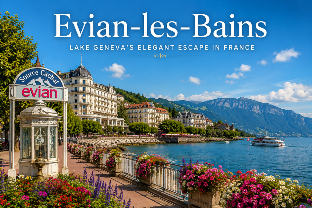 Evian-les-Bains