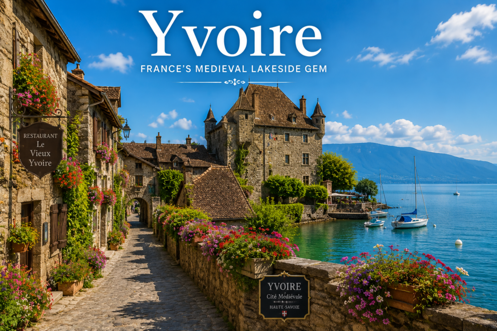 Yvoire