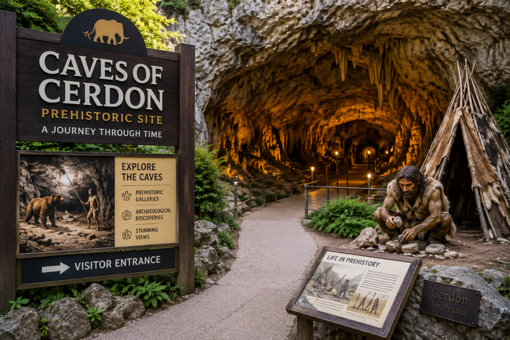 Caves of Cerdon