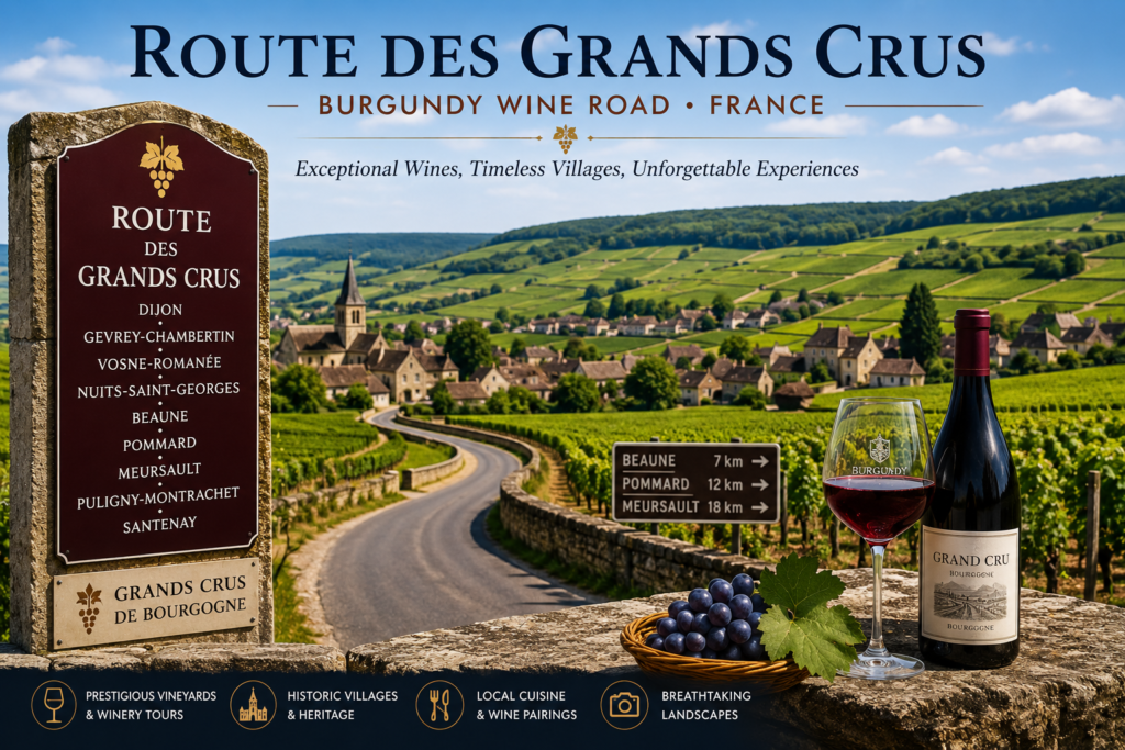 Route des Grands Crus