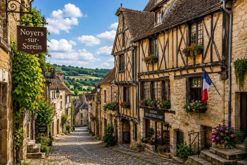 Noyers-sur-Serein