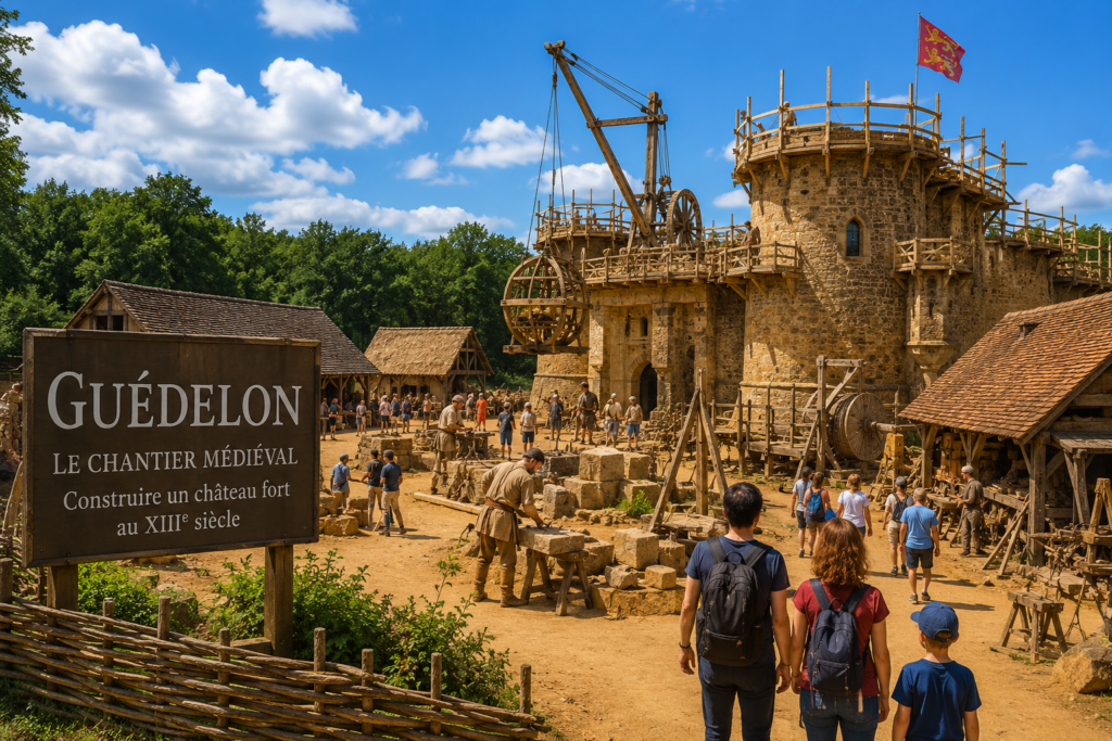 Guédelon