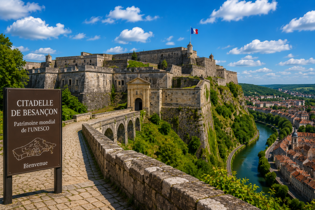 Citadelle de Besançon
