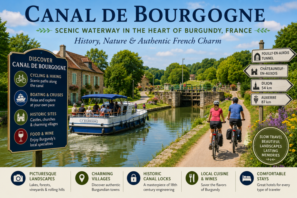 Canal de Bourgogne