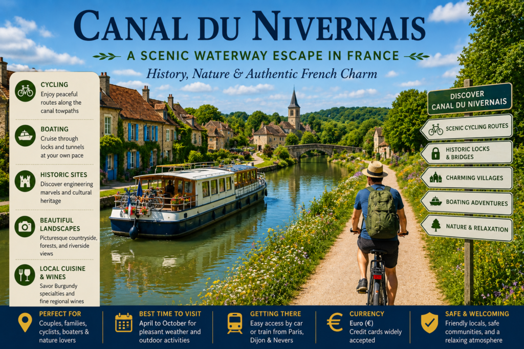 Canal du Nivernais