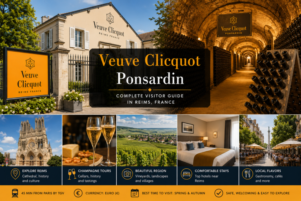 Veuve Clicquot Ponsardin