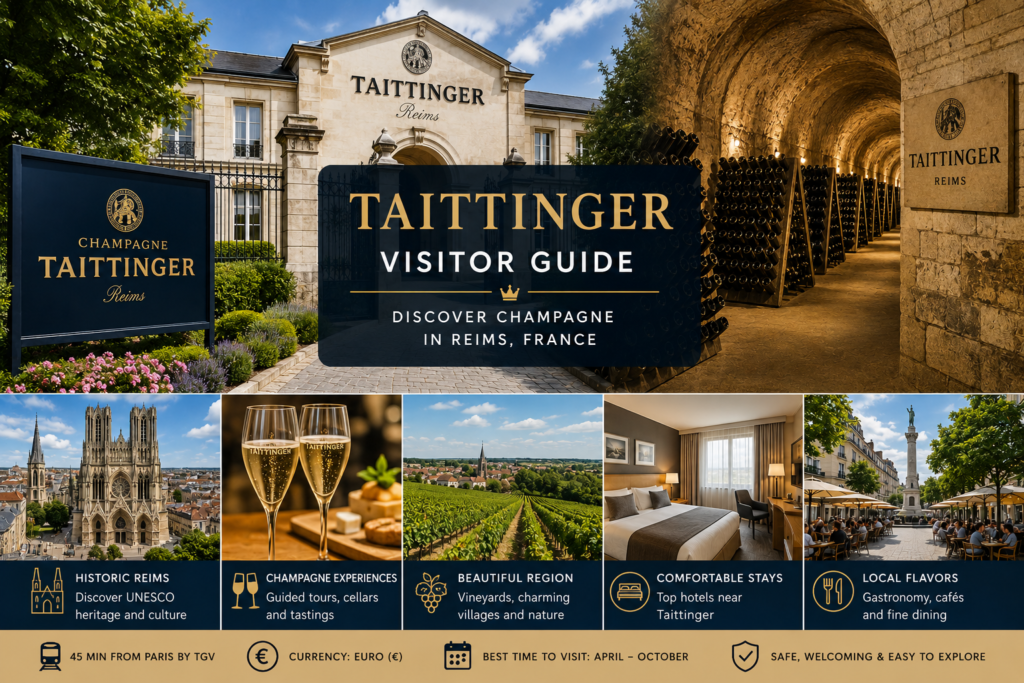 Taittinger