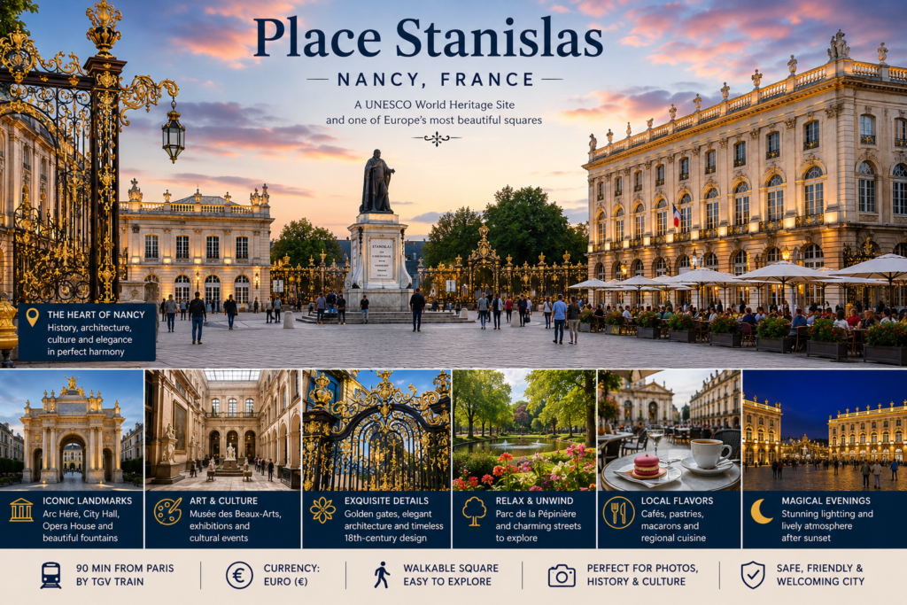 Place Stanislas