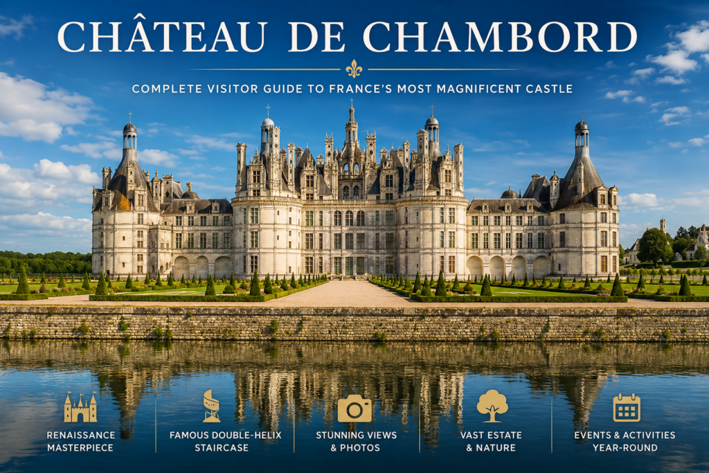 Château de Chambord