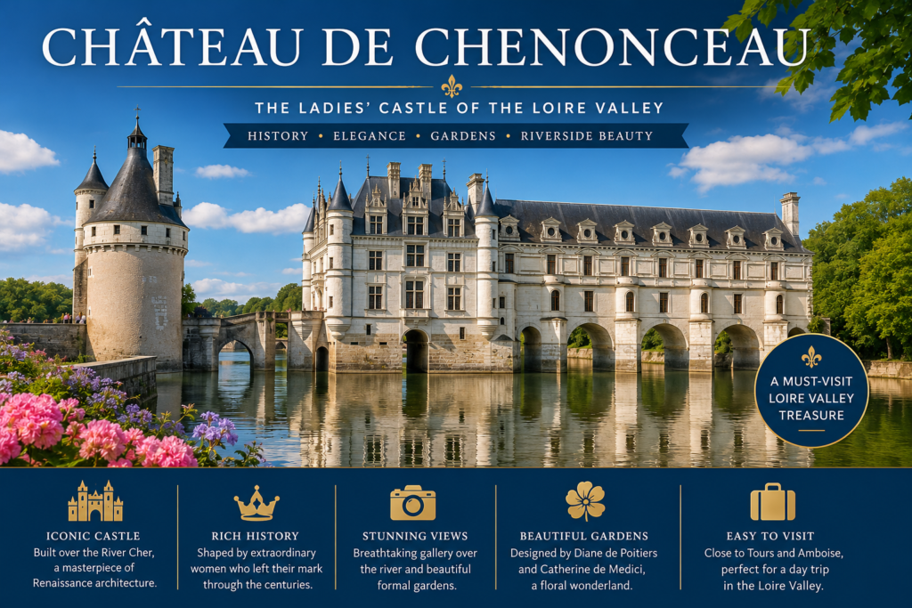 Château de Chenonceau