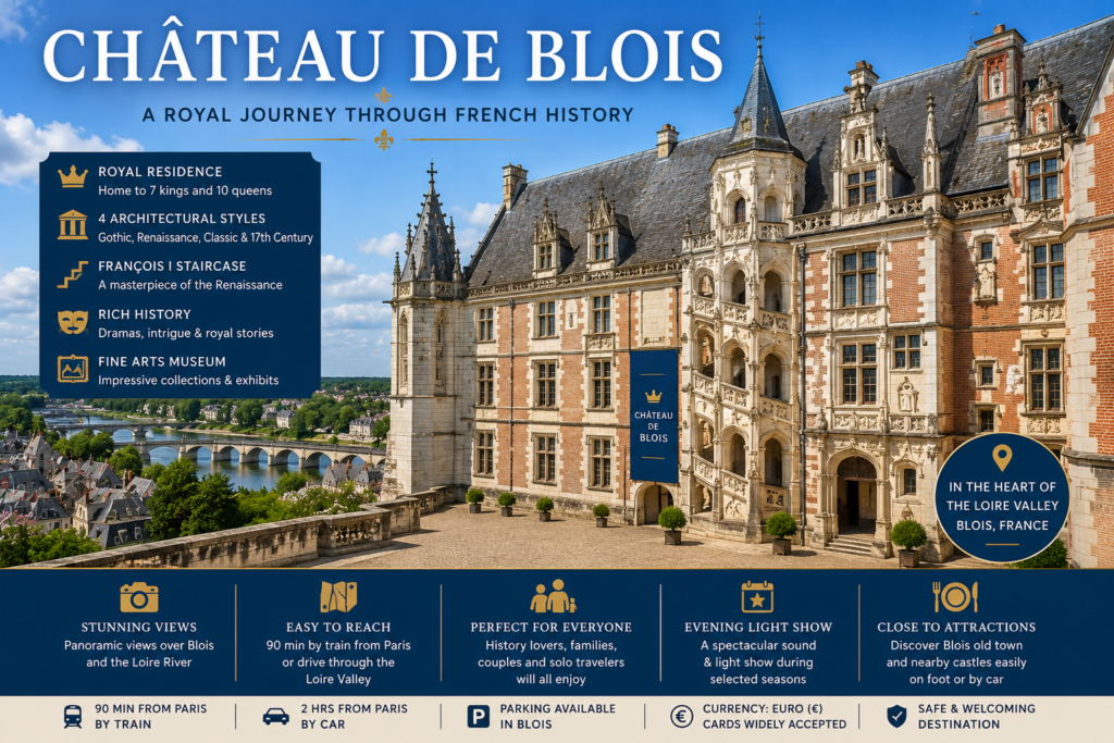 Château de Blois