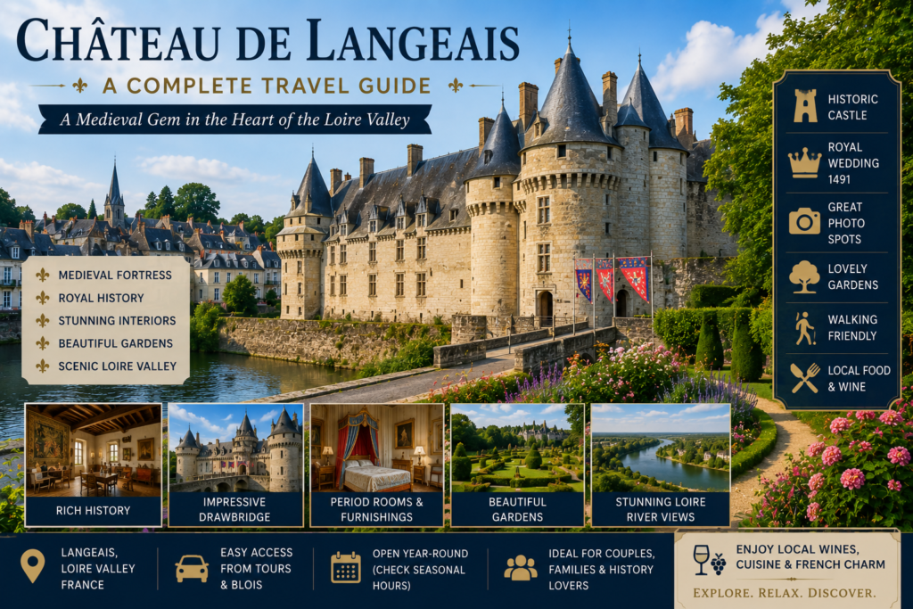 Château de Langeais