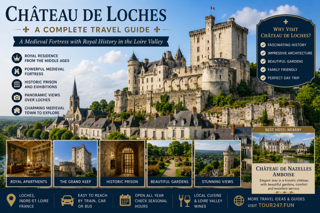 Château de Loches 