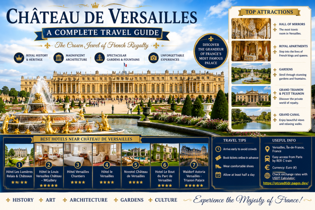 Château de Versailles
